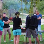 Sur Pilotis Avec Terrasse Pour 2 Personnes - Api-1-52-293 *