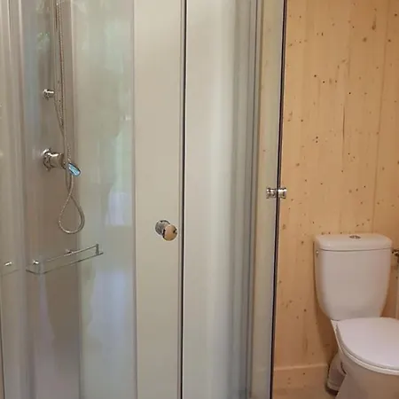 Sur Pilotis Avec Terrasse Pour 2 Personnes - Api-1-52-293 * Moncrabeau