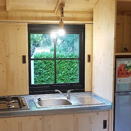 Sur Pilotis Avec Terrasse Pour 2 Personnes - Api-1-52-293 Moncrabeau