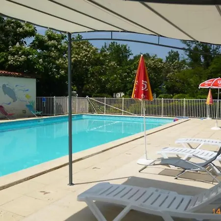 营地 Sur Pilotis Avec Terrasse Pour 2 Personnes - Api-1-52-293 Moncrabeau