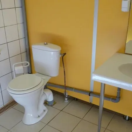 Sur Pilotis Avec Terrasse Pour 2 Personnes - Api-1-52-293 캠프장