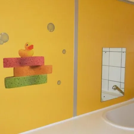 Sur Pilotis Avec Terrasse Pour 2 Personnes - Api-1-52-293 캠프장