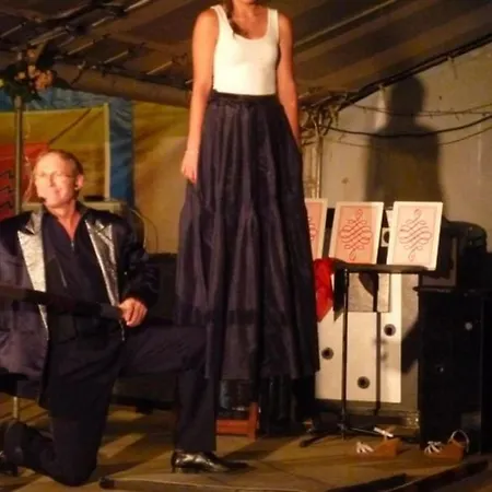 캠프장 Sur Pilotis Avec Terrasse Pour 2 Personnes - Api-1-52-293 Moncrabeau