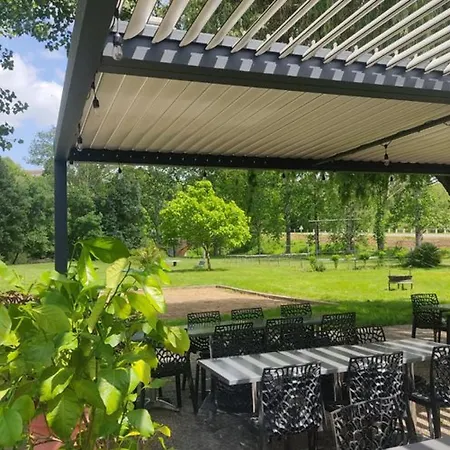营地 Sur Pilotis Avec Terrasse Pour 2 Personnes - Api-1-52-293 Moncrabeau