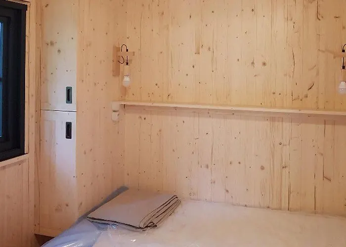 Sur Pilotis Avec Terrasse Pour 2 Personnes - Api-1-52-293 Moncrabeau