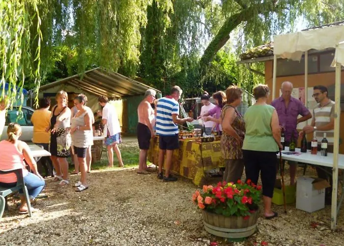 Kemp Sur Pilotis Avec Terrasse Pour 2 Personnes - Api-1-52-293 *