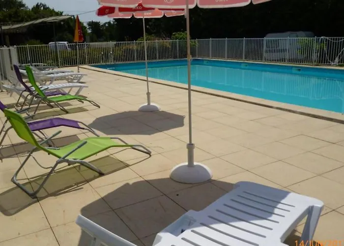 Sur Pilotis Avec Terrasse Pour 2 Personnes - Api-1-52-293 Kemp