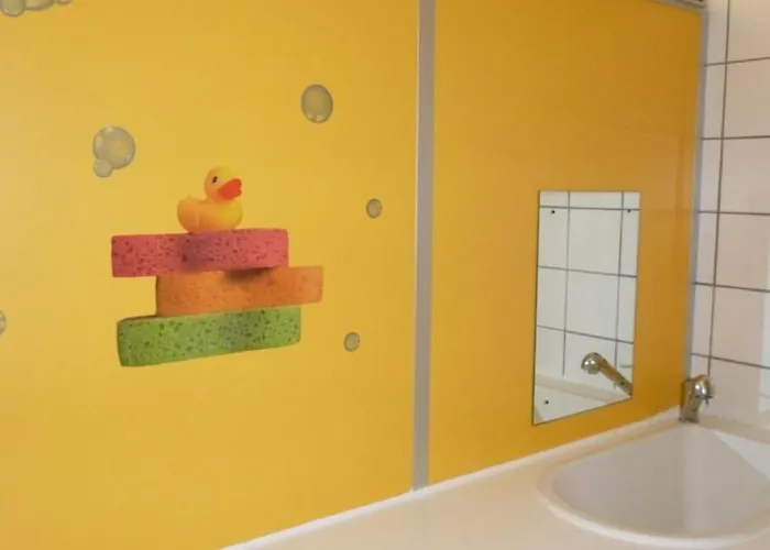 Sur Pilotis Avec Terrasse Pour 2 Personnes - Api-1-52-293 Camping