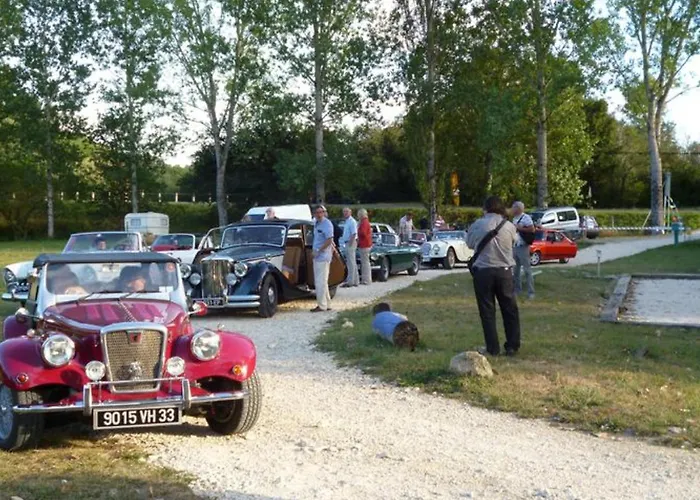 Sur Pilotis Avec Terrasse Pour 2 Personnes - Api-1-52-293 Camping