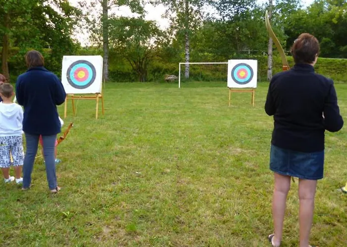 Sur Pilotis Avec Terrasse Pour 2 Personnes - Api-1-52-293 Moncrabeau