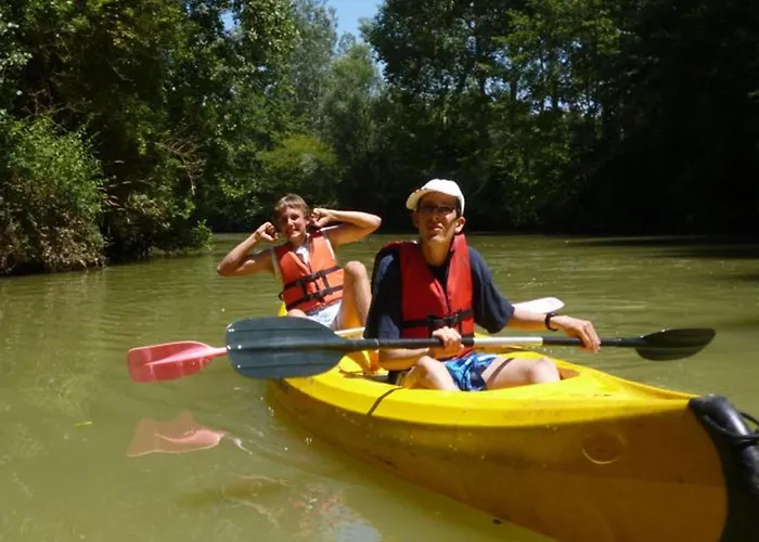 Sur Pilotis Avec Terrasse Pour 2 Personnes - Api-1-52-293 * Moncrabeau